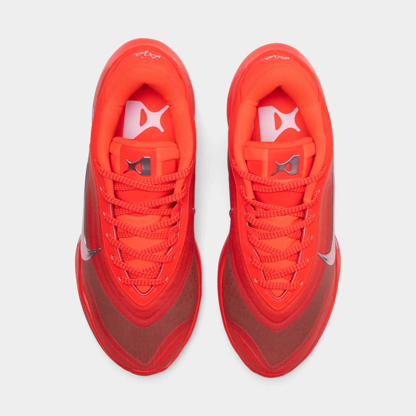 Nike Women's A'One "Royal Flame" Red / Silver