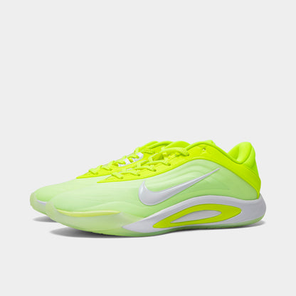 Nike A'JA One Néon / Blanc