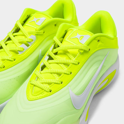Nike A'JA One Néon / Blanc