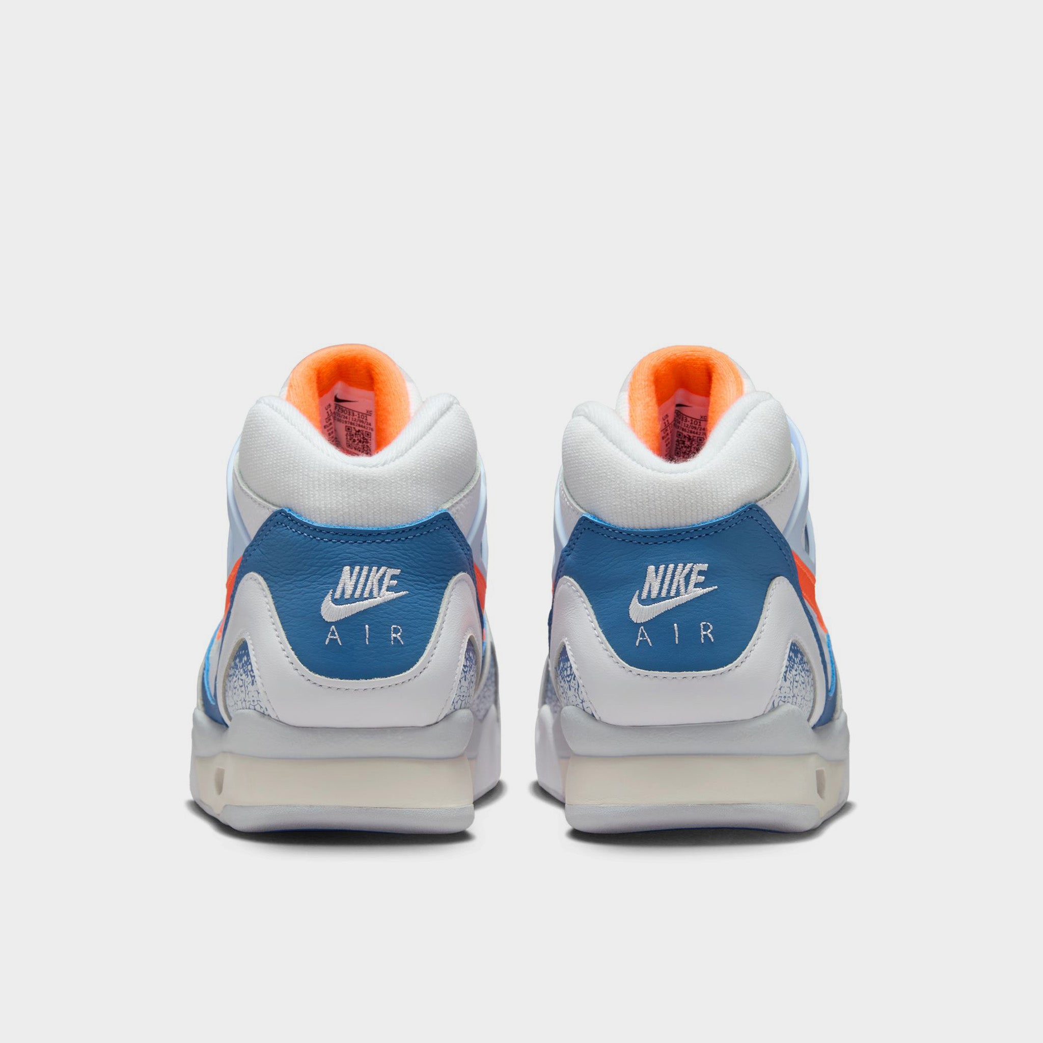 Nike Air Tech Challenge II White / Tart - Stone – JD Sports