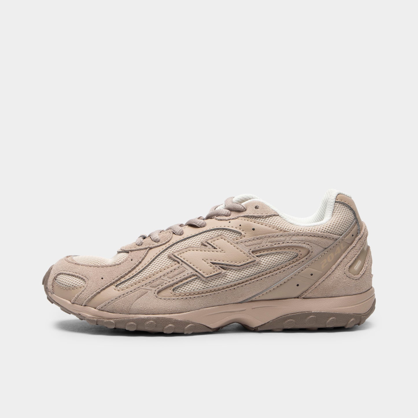 New Balance Juniors 204L Bois flotté / Grès