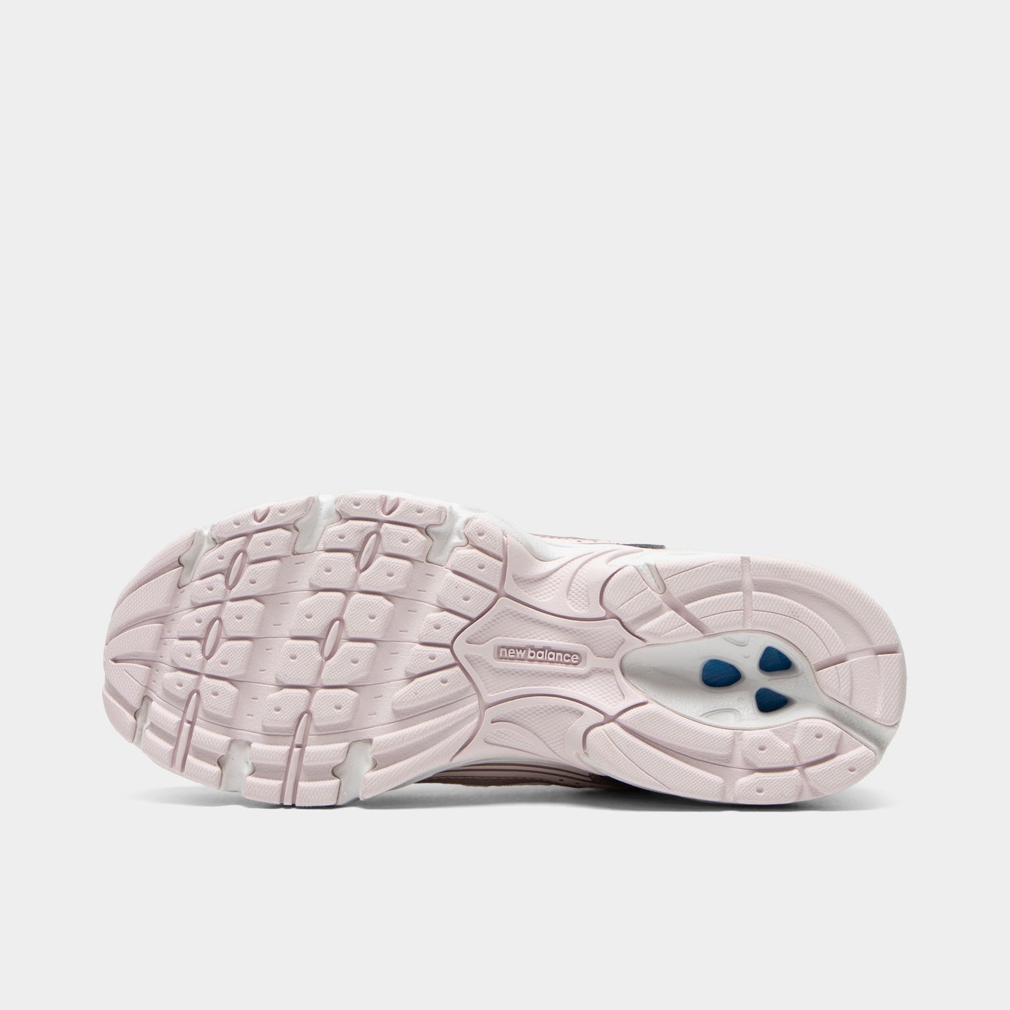 New Balance Juniors' 530 Shell Pink / Pink Salt