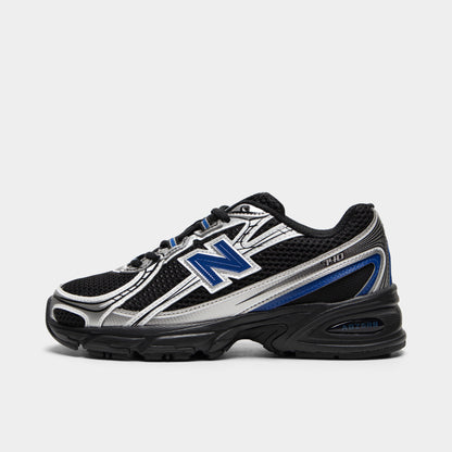 New Balance 740 enfant noir / bleu roi