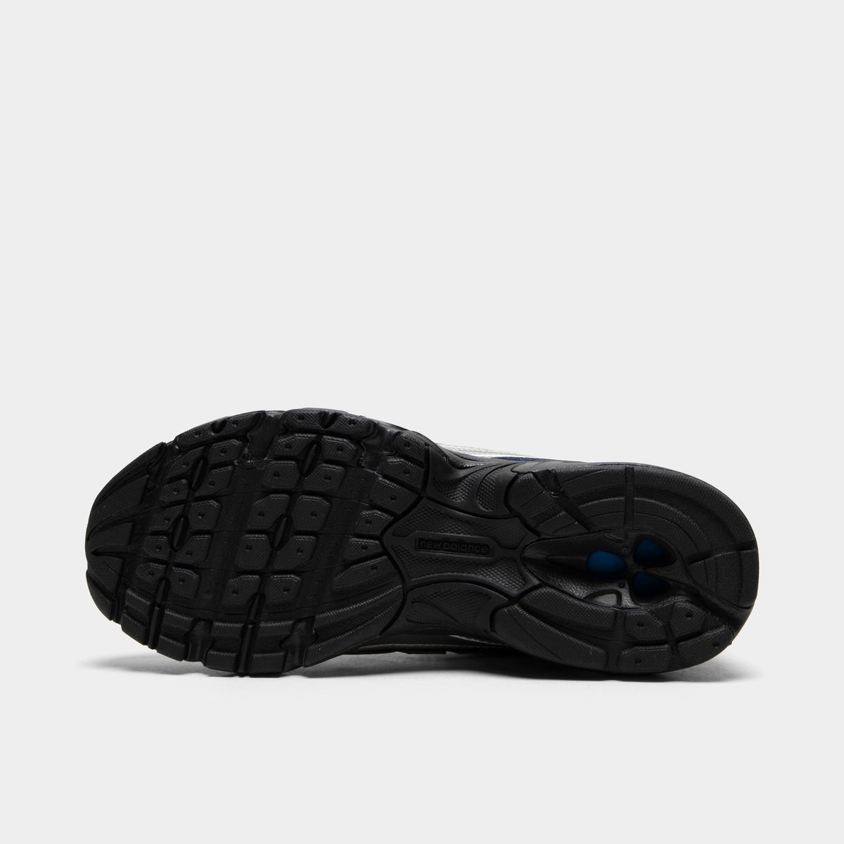 New Balance 740 enfant noir / bleu roi