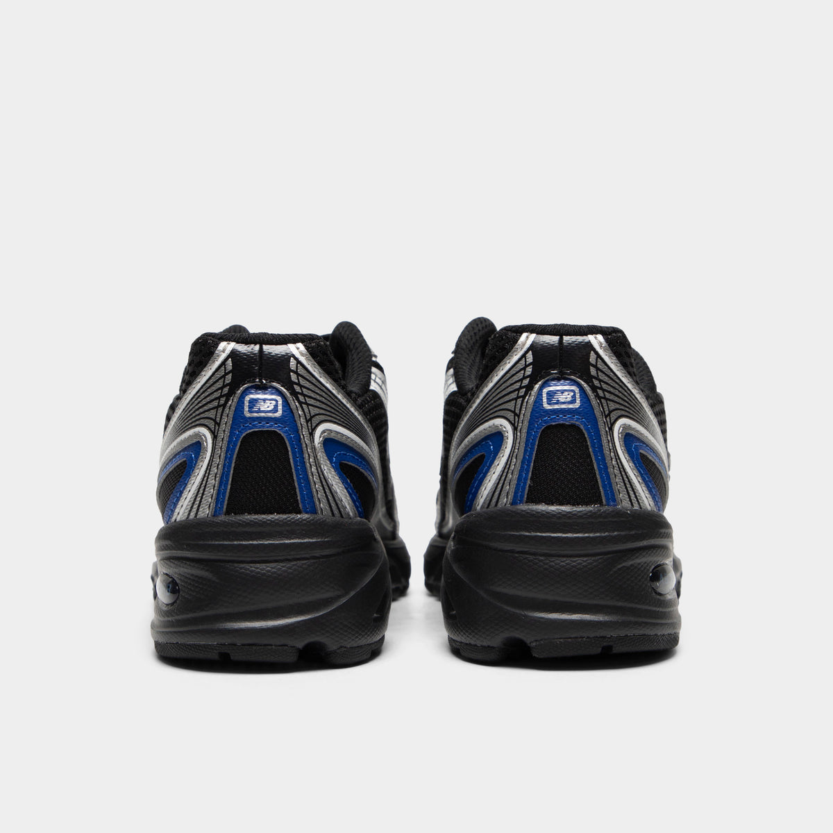 New Balance 740 enfant noir / bleu roi