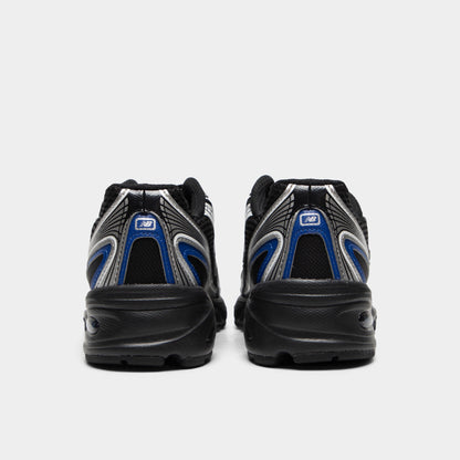 New Balance 740 enfant noir / bleu roi