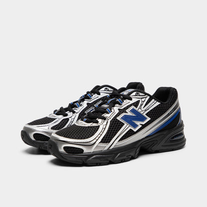 New Balance 740 enfant noir / bleu roi