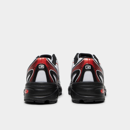 New Balance Juniors' 740 White / Black - Red