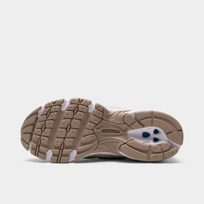 New Balance Juniors' 740 Timberwolf / Driftwood