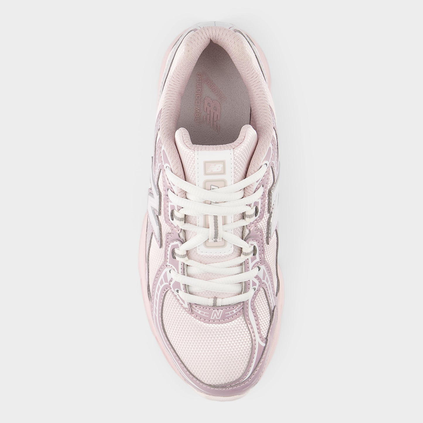 New Balance Juniors' 740 Pink Salt / Stone Pink
