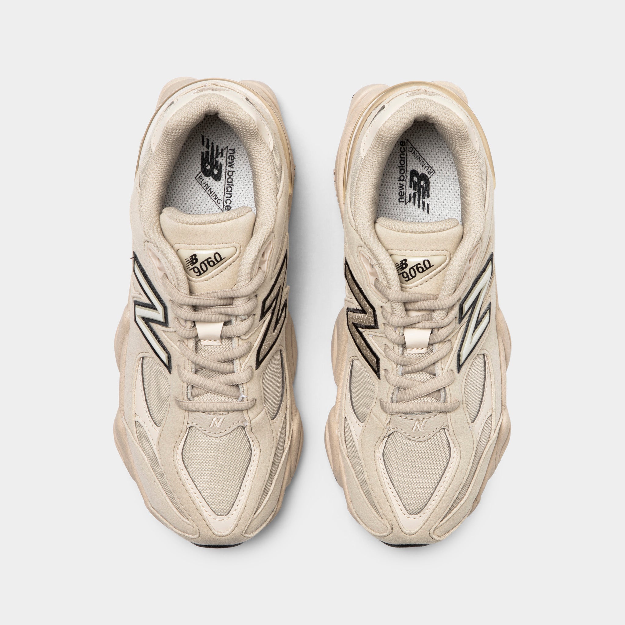 New Balance Juniors' 9060 Shipyard / Linen – JD Sports