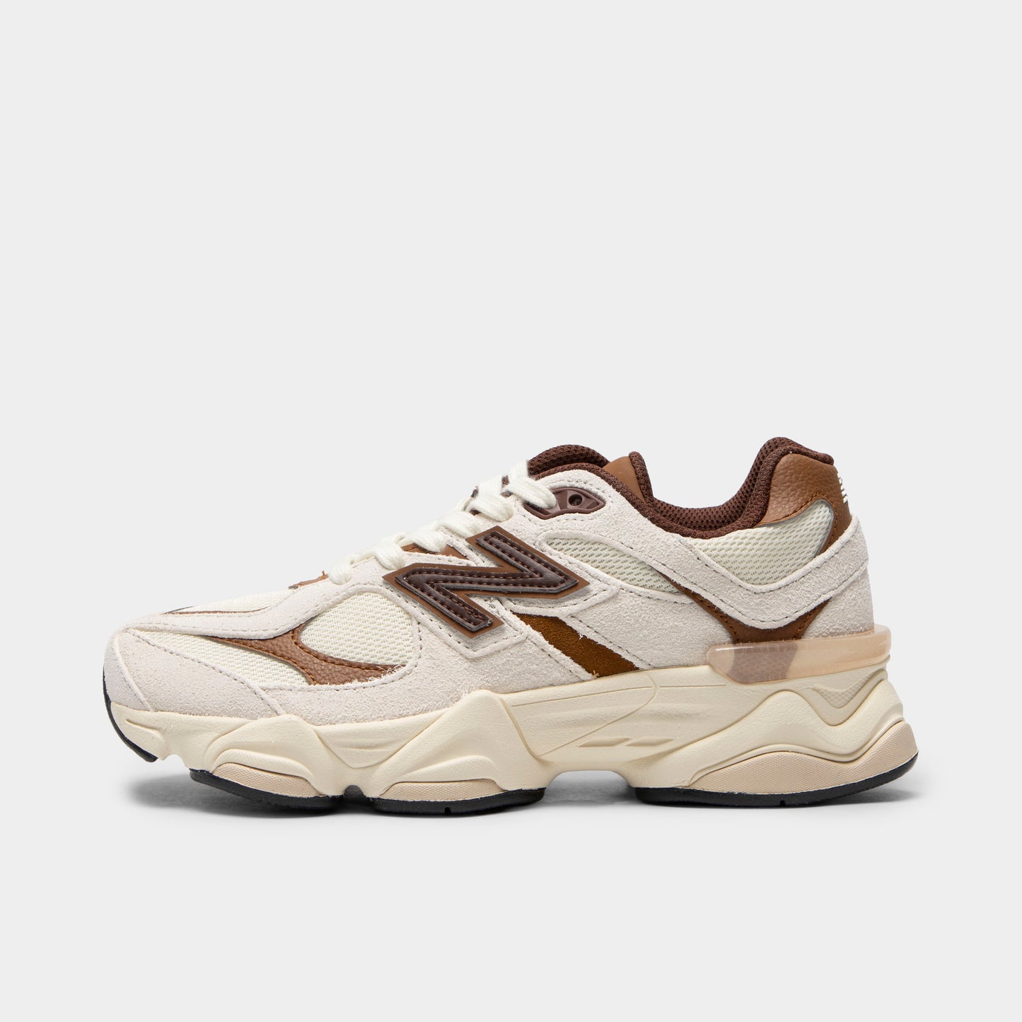 New Balance Junior 9060 Thé du matin / Angora