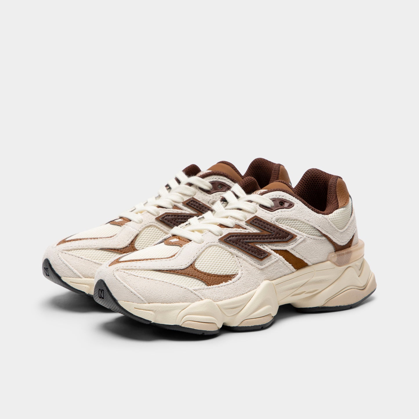 New Balance Junior 9060 Thé du matin / Angora