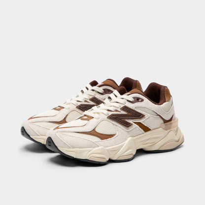 New Balance Junior 9060 Thé du matin / Angora