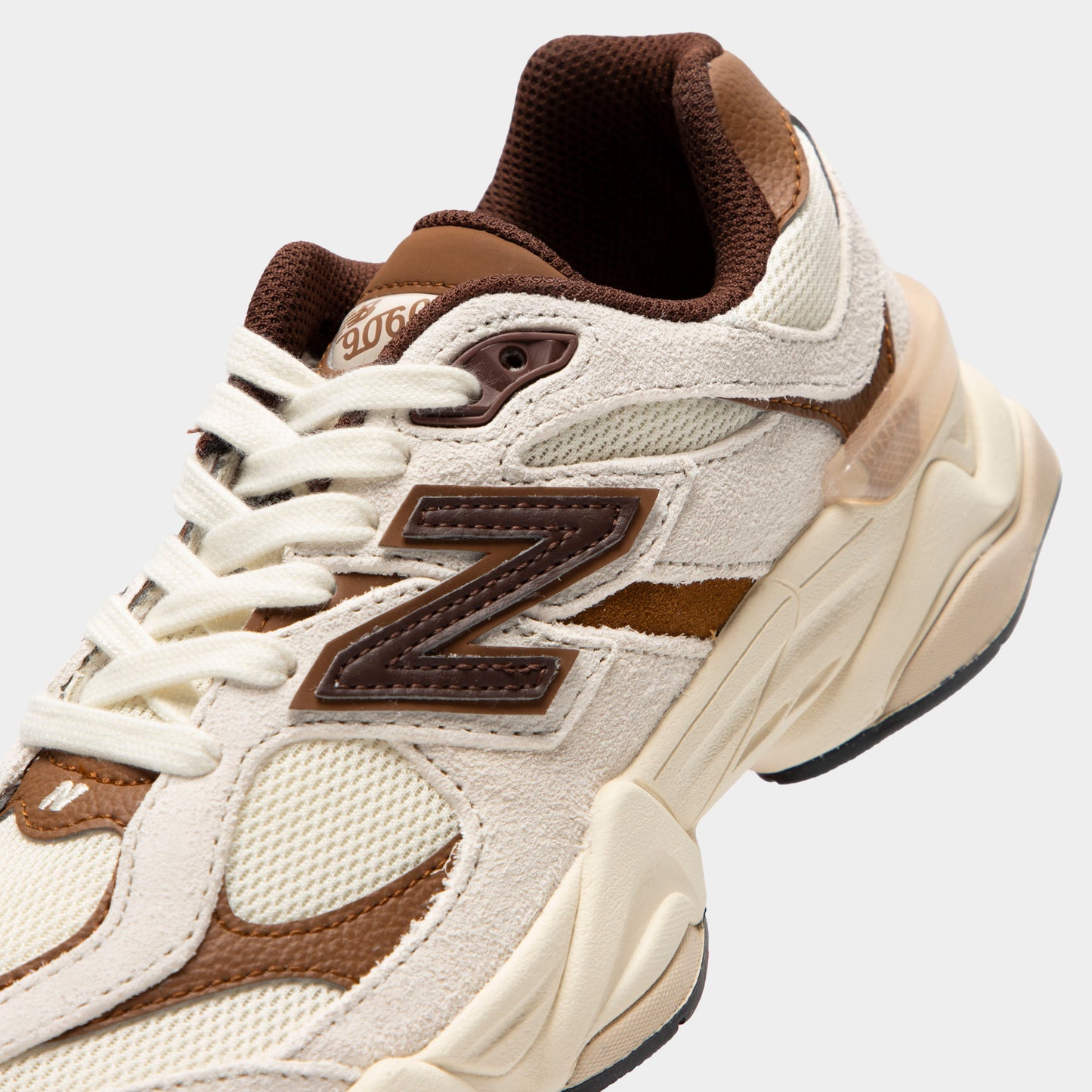 New Balance Junior 9060 Thé du matin / Angora