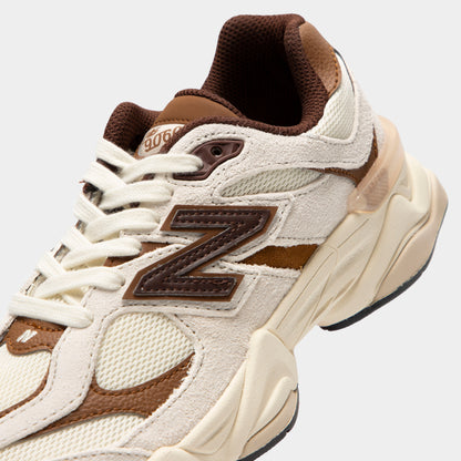 New Balance Junior 9060 Thé du matin / Angora