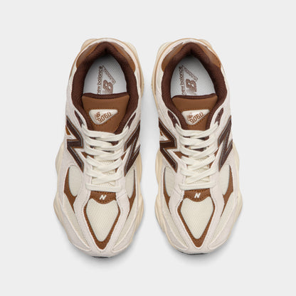 New Balance Junior 9060 Thé du matin / Angora