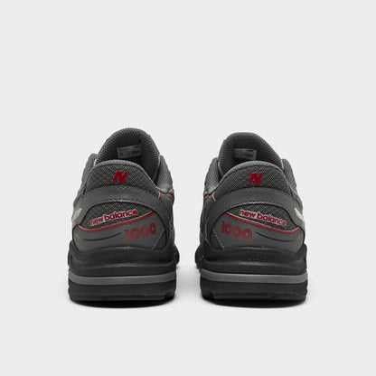 New Balance Juniors' 1000 Castlerock / Team Red