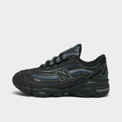 New Balance Juniors' 1000 Black / Galaxy Blue