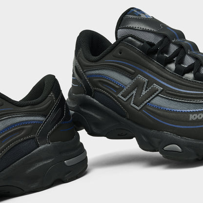 New Balance Juniors' 1000 Black / Galaxy Blue