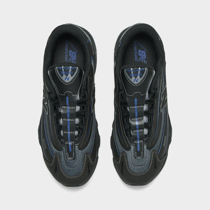 New Balance Juniors' 1000 Black / Galaxy Blue