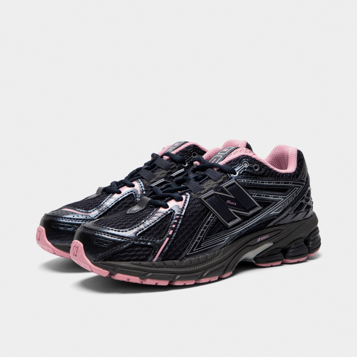 New Balance Juniors' 1906 Eclipse / Pink Taffy
