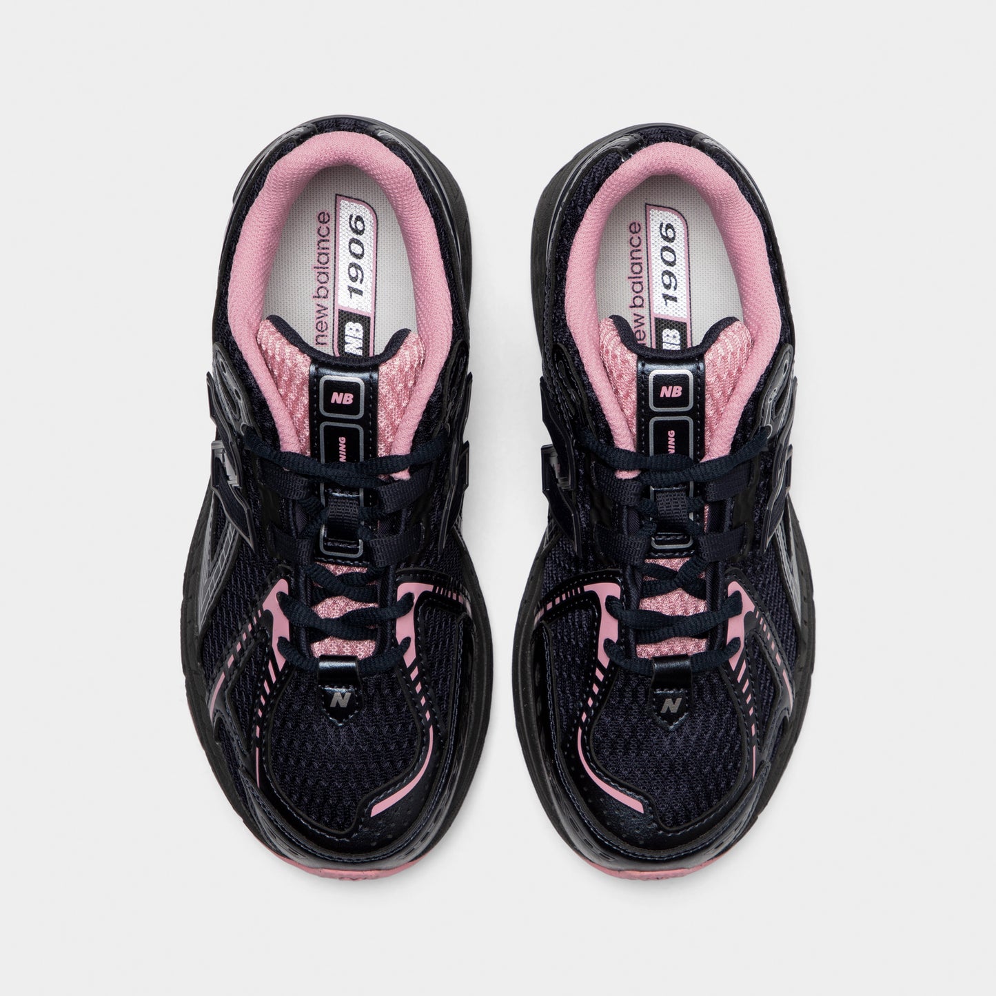 New Balance Juniors' 1906 Eclipse / Pink Taffy
