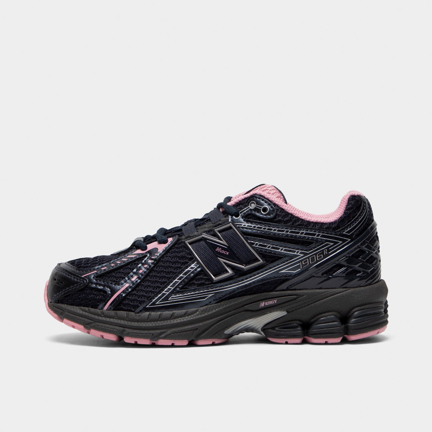 New Balance Juniors' 1906 Eclipse / Pink Taffy