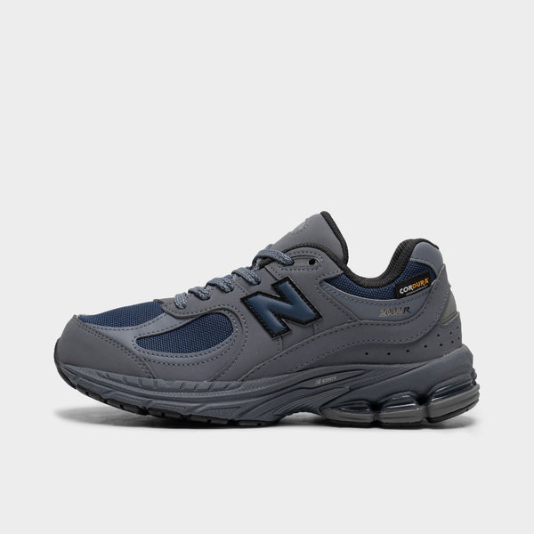 靴 New Balance 2002REH Dark Gray New Balance Juniors' 2002R / Dark Grey – JD Sports