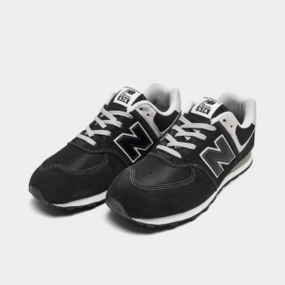 New Balance Black / White