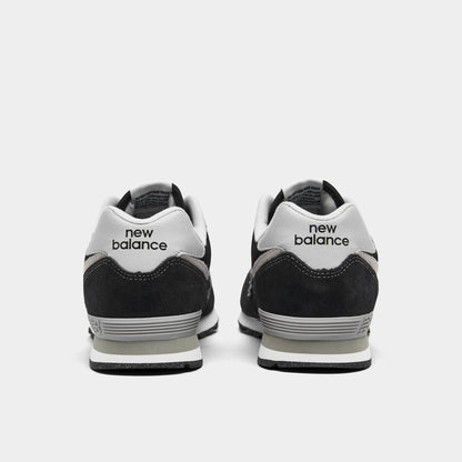 New Balance Black / White