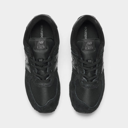 New Balance Juniors' 574 / Black