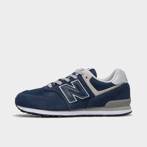 New balance hotsell dark blue shoes