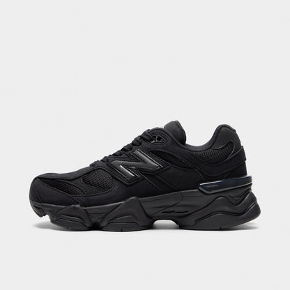 New Balance Juniors' 9060 Black / Phantom
