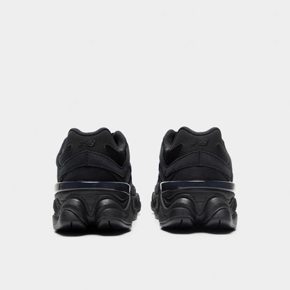 New Balance Juniors' 9060 Black / Phantom