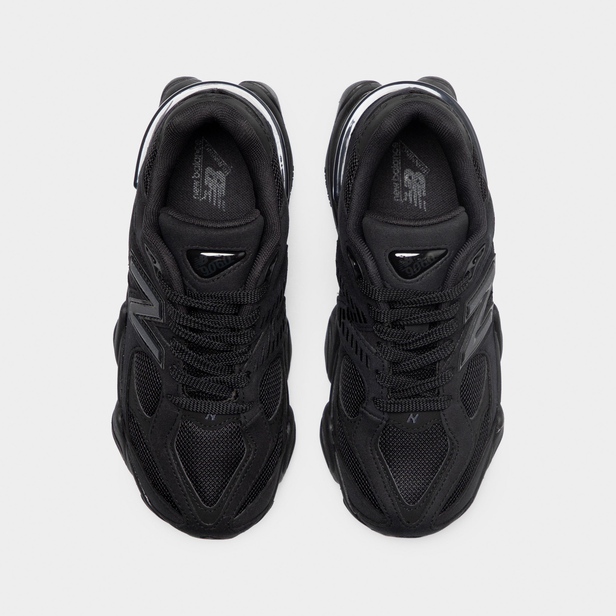 New Balance Juniors' 9060 Black / Phantom – JD Sports