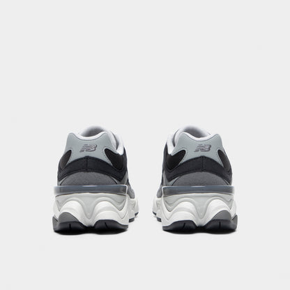 New Balance Juniors' 9060 Black / Slate Grey