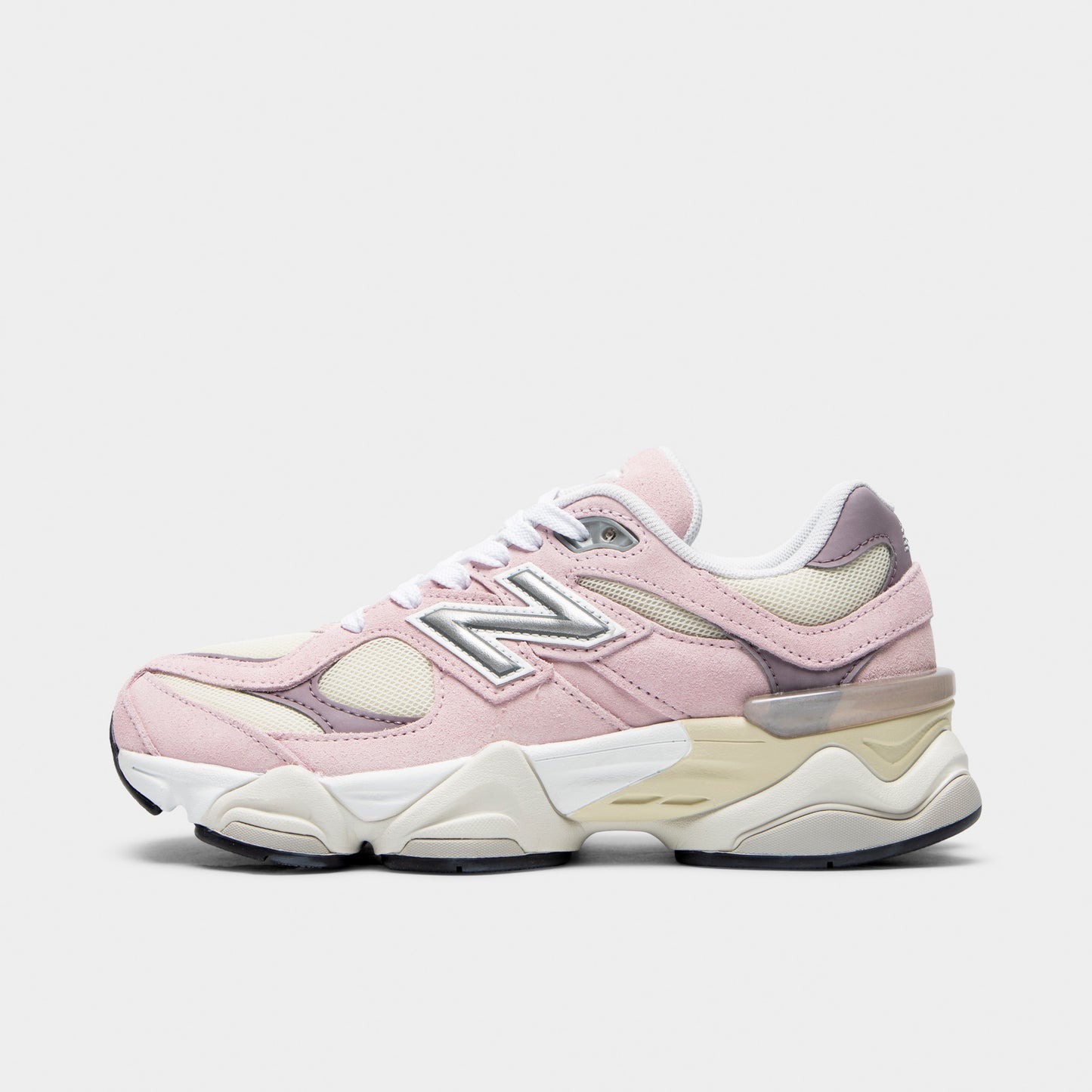 New Balance Juniors' 9060 Rose Sugar / Ice Wine