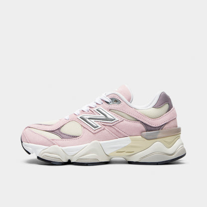 New Balance Juniors' 9060 Rose Sugar / Ice Wine