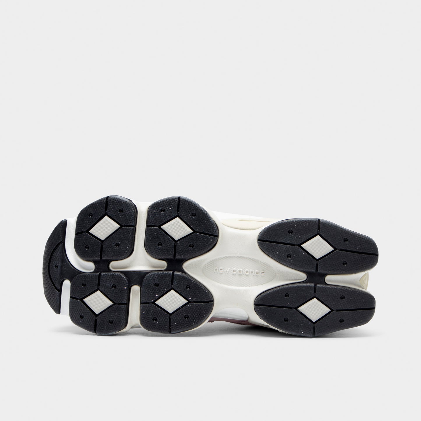 New Balance Juniors' 9060 Rose Sugar / Ice Wine