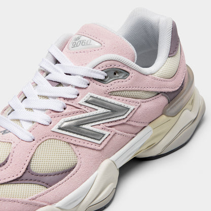 New Balance Juniors' 9060 Rose Sugar / Ice Wine