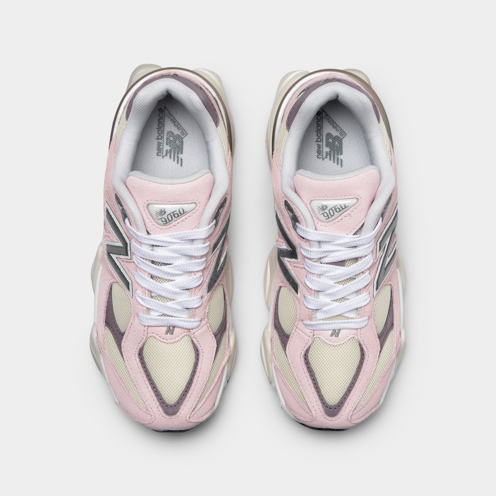 New Balance Juniors' 9060 Rose Sugar / Ice Wine – JD Sports