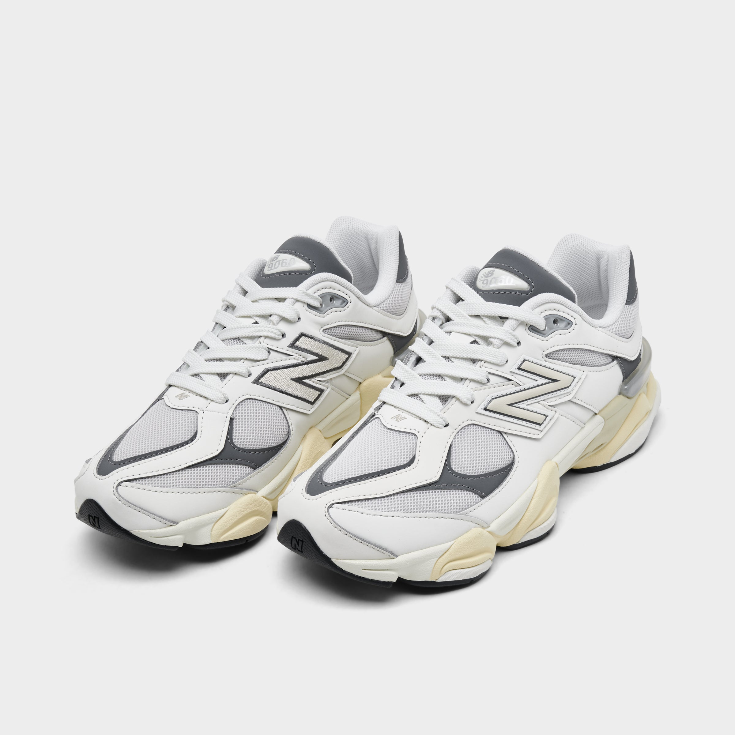 New Balance Juniors' 9060 Sea Salt / Castlerock – JD Sports