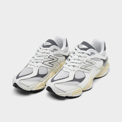 New Balance Juniors' 9060 Sea Salt / Castlerock