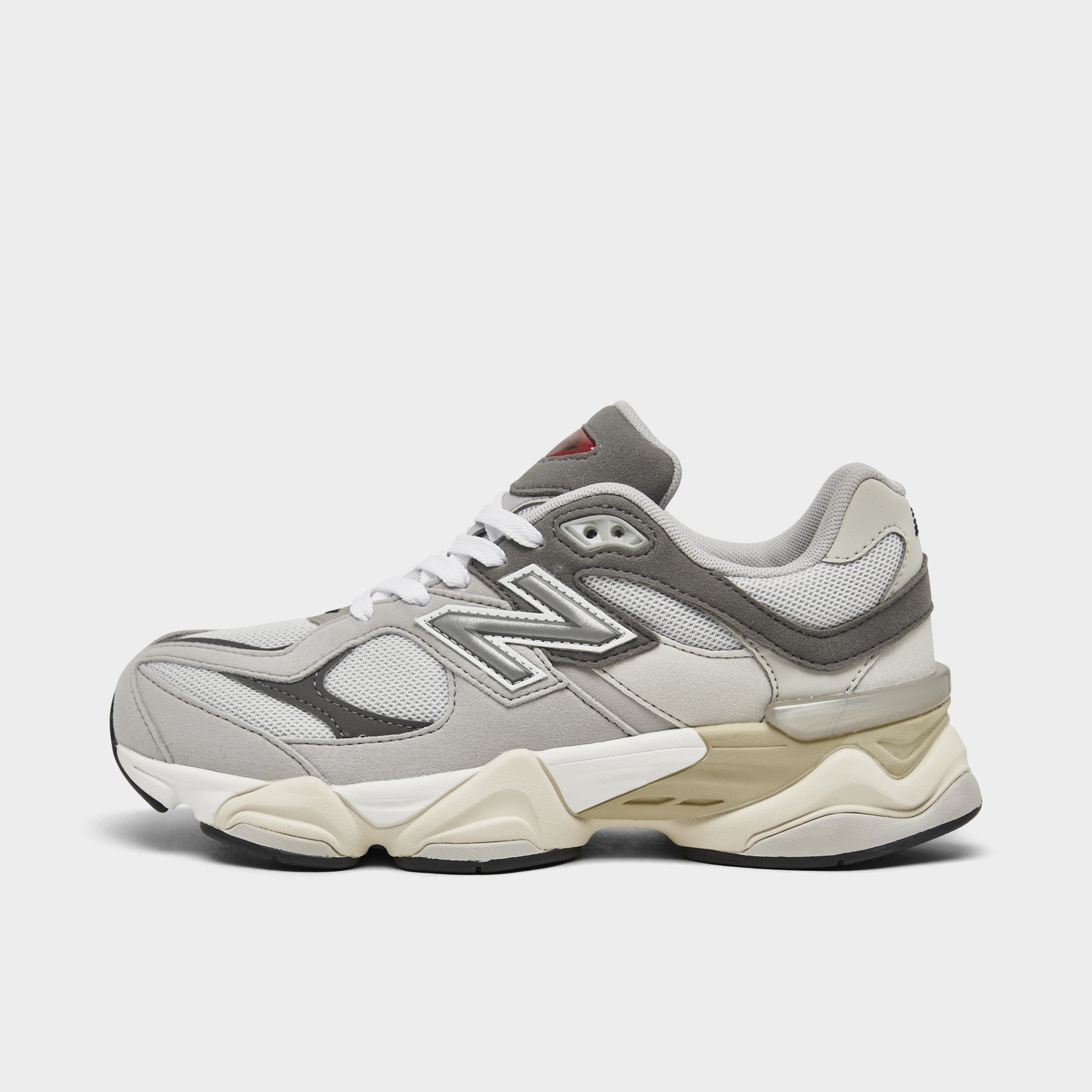 New Balance Juniors' 9060 Rain Cloud / Castlerock – JD Sports