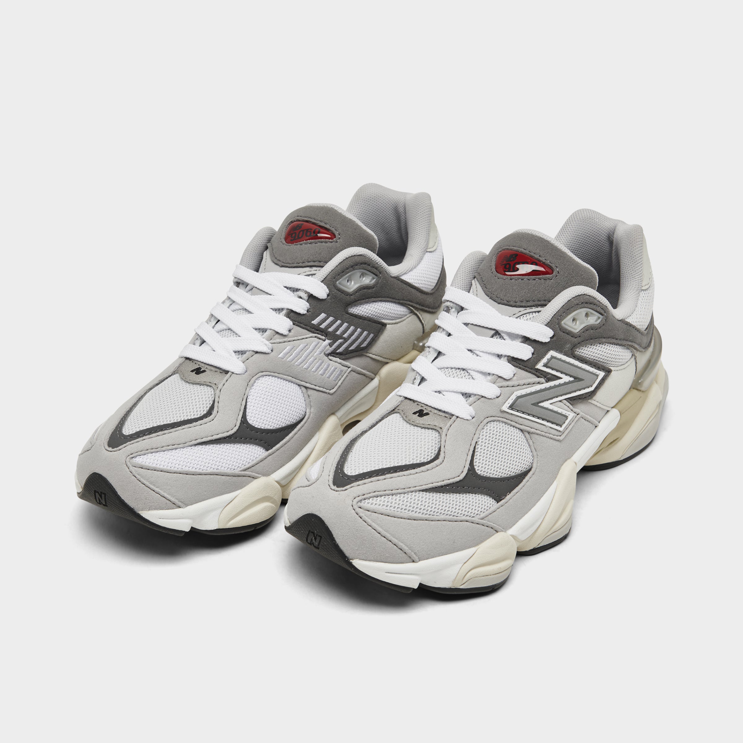 New Balance Juniors' 9060 Rain Cloud / Castlerock – JD Sports