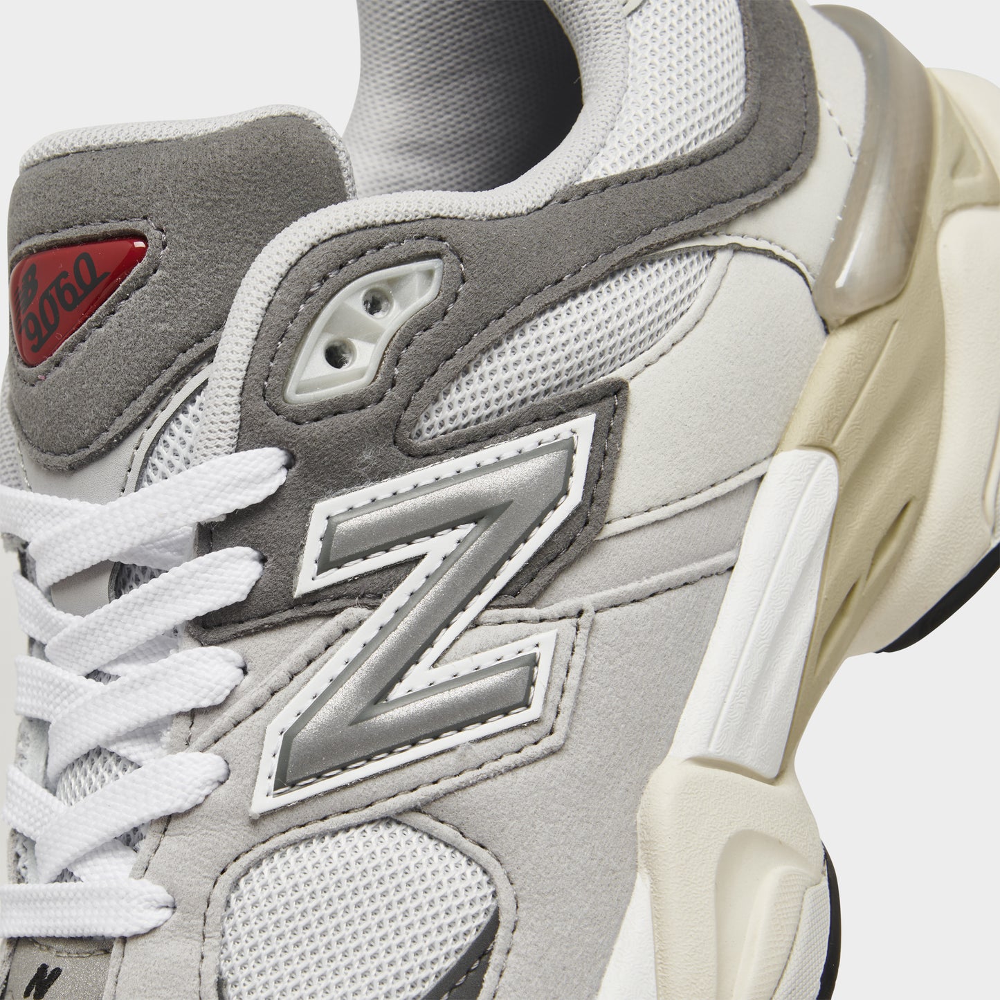 New Balance Junior 9060 Rain Cloud / Castlerock