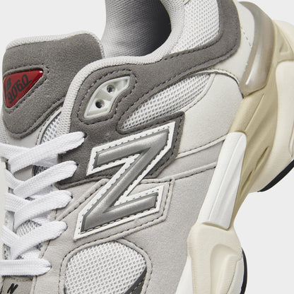 New Balance Junior 9060 Rain Cloud / Castlerock