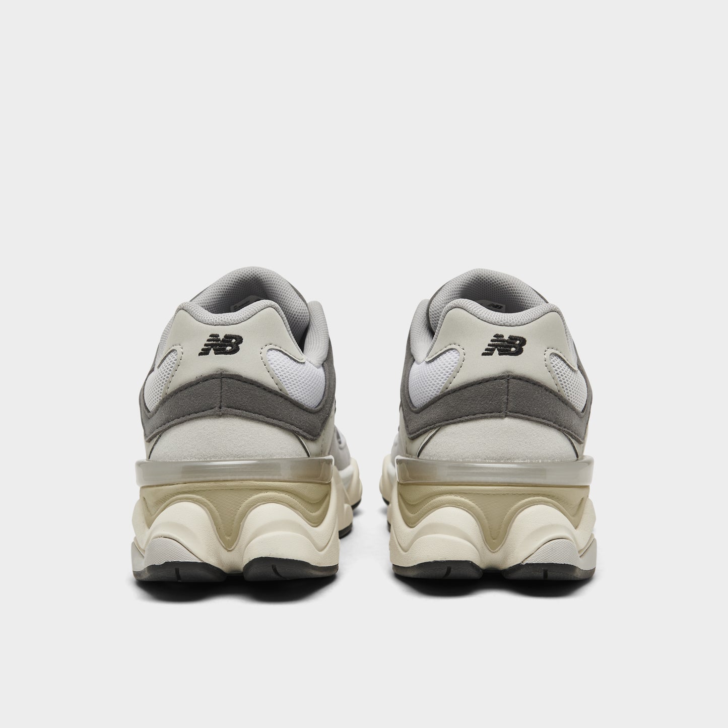 New Balance Junior 9060 Rain Cloud / Castlerock