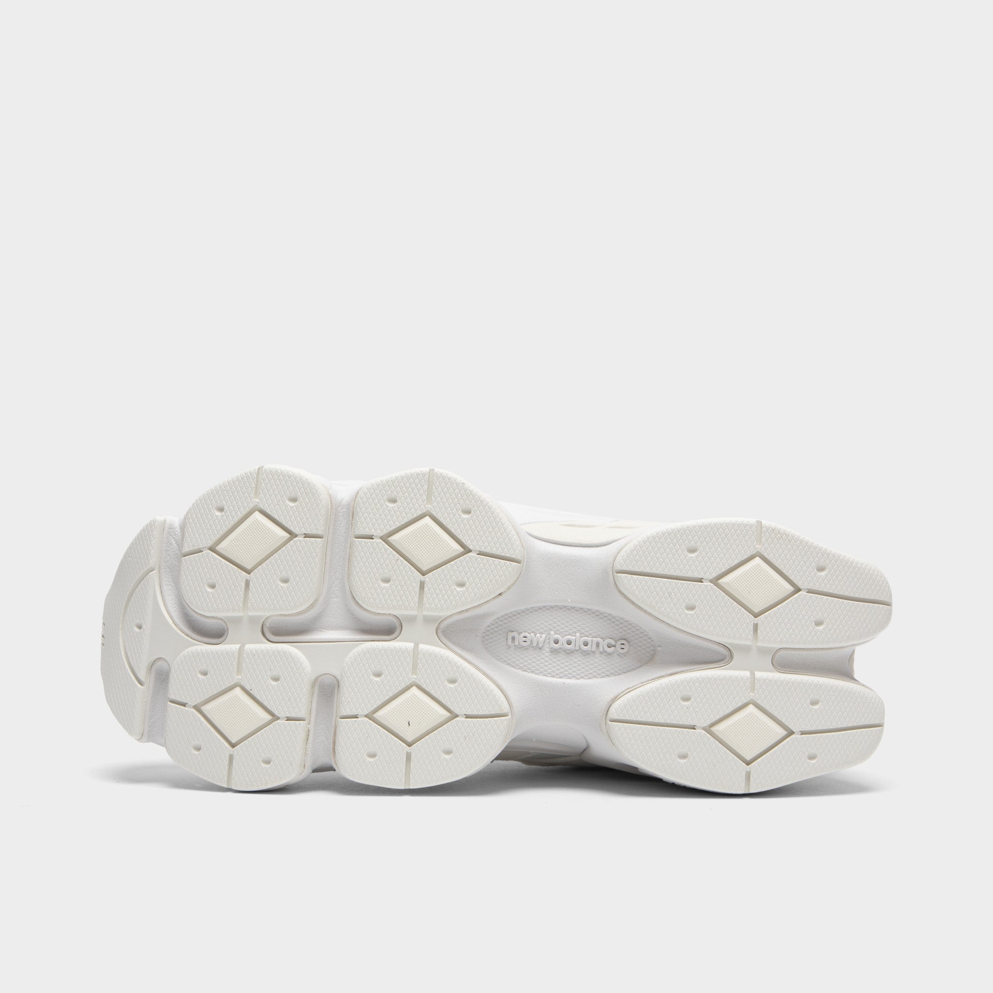 New Balance Juniors' 9060 White / White – JD Sports